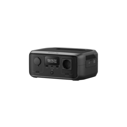 EcoFlow RIVER 3 Portable Powerstation 768 Wh LiFePO4 800 W X-Boost 1600 W Schnellladung TR