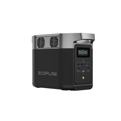 EcoFlow Delta 2 Serie Portable Powerstations