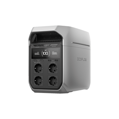 EcoFlow Delta 3 Serie Portable Powerstations