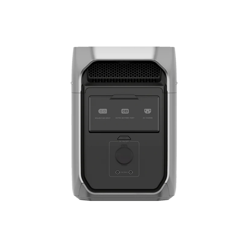 EcoFlow DELTA 3 Plus Portable Powerstation 1024Wh erweiterbar 5kWh 1800W TR