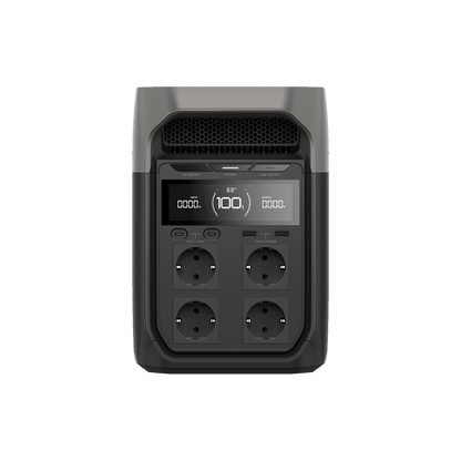 EcoFlow Delta 3 Serie Portable Powerstations