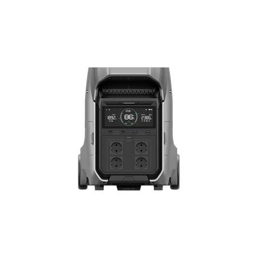 EcoFlow Delta 3 Serie Portable Powerstations