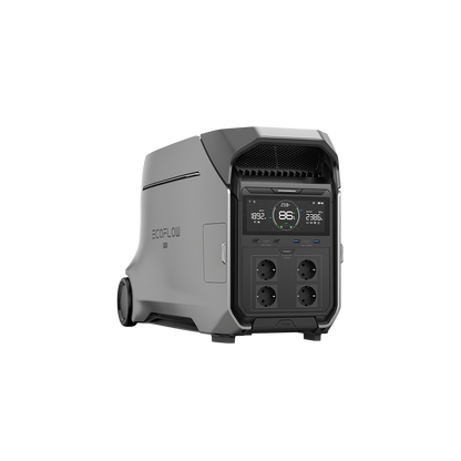EcoFlow Delta 3 Serie Portable Powerstations