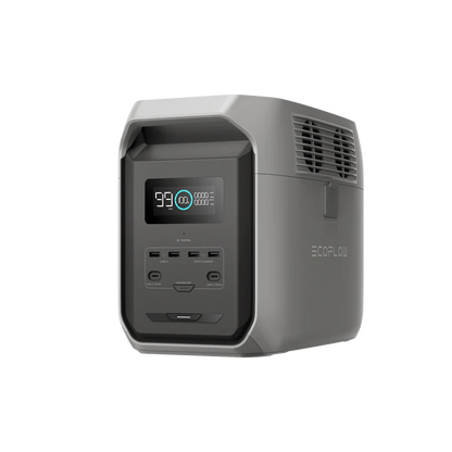 EcoFlow DELTA 3 1500 Portable Powerstation 1536Wh erweiterbar 5,5kWh 1800W TR