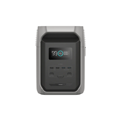 EcoFlow DELTA 3 1500 Portable Powerstation 1536Wh erweiterbar 5,5kWh 1800W TR