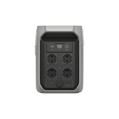 EcoFlow DELTA 3 1500 Portable Powerstation 1536Wh erweiterbar 5,5kWh 1800W TR