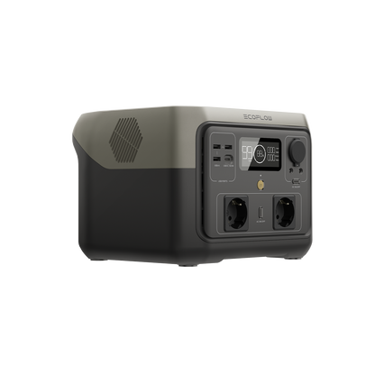 EcoFlow River 2 Serie Powerstations