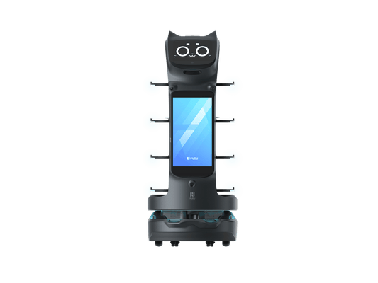 Pudu BellaBot Pro Serviceroboter - Terra-Robotics