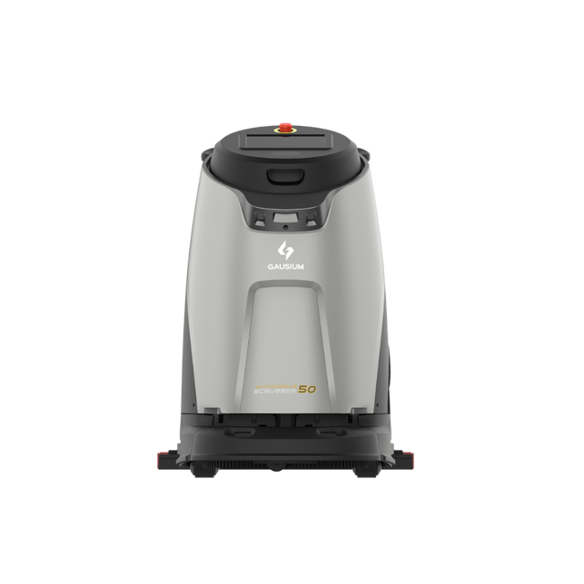 Gausium Scrubber 50 Reinigungsroboter sorgt für saubere Böden mit moderner autonomer Technologie