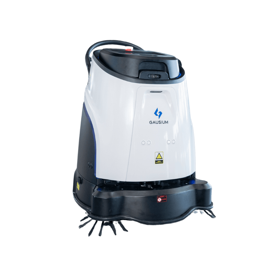 Gausium Vacuum 40 - Terra-Robotics