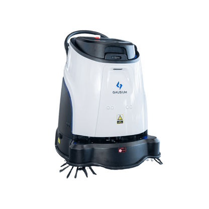 Gausium Vacuum 40 - Terra-Robotics