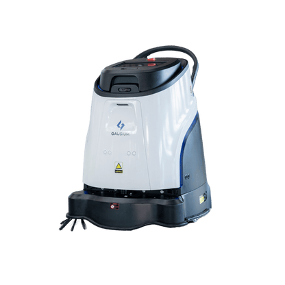 Gausium Vacuum 40 - Terra-Robotics