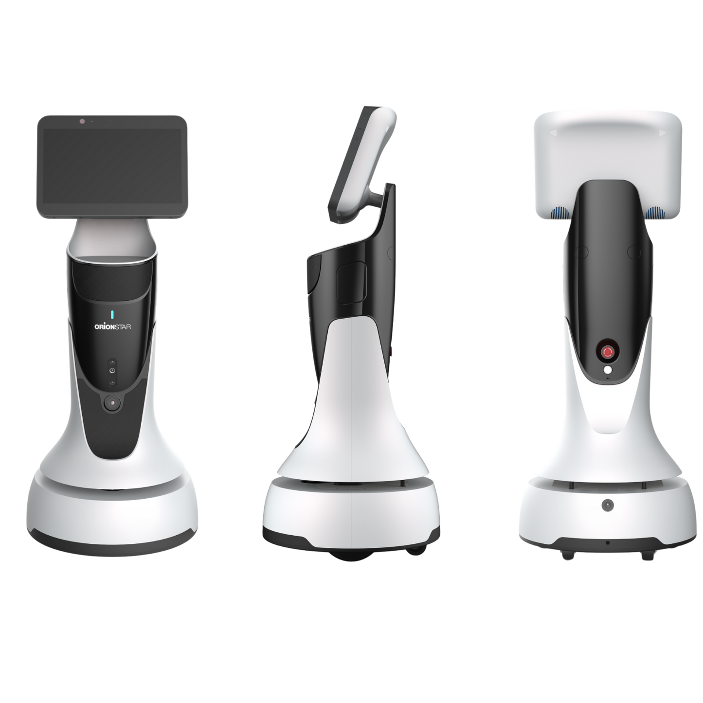 Orionstar GreetingBot Mini - AI Service Robot
