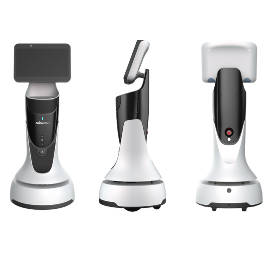 Orionstar GreetingBot Mini - AI Service Robot