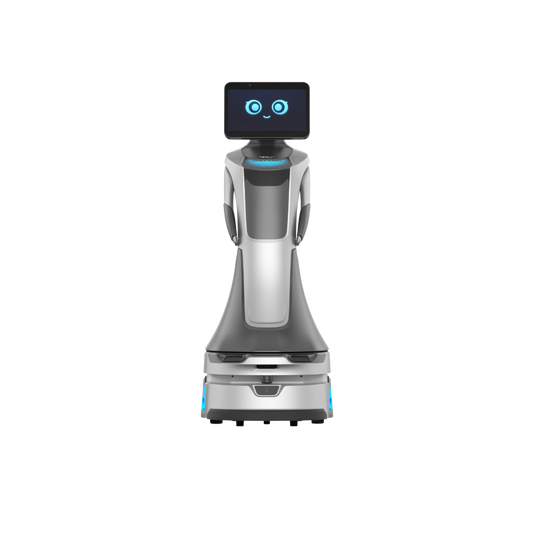Orionstar GreetingBot Nova - AI Service Robot