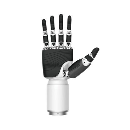 Inspire Roboterhand RH56DFX Serie (Mit Handgelenk)