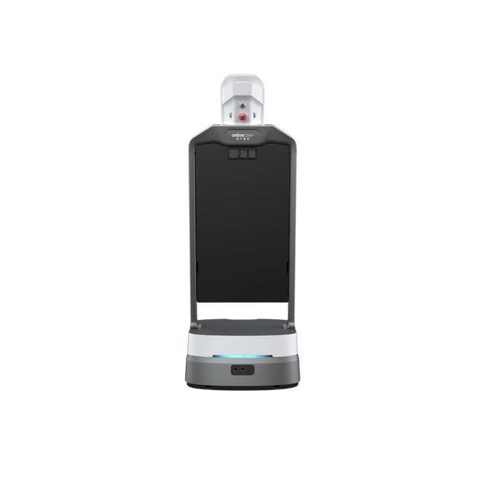 Orionstar LuckiBot Plus Service-Roboter - Terra-Robotics