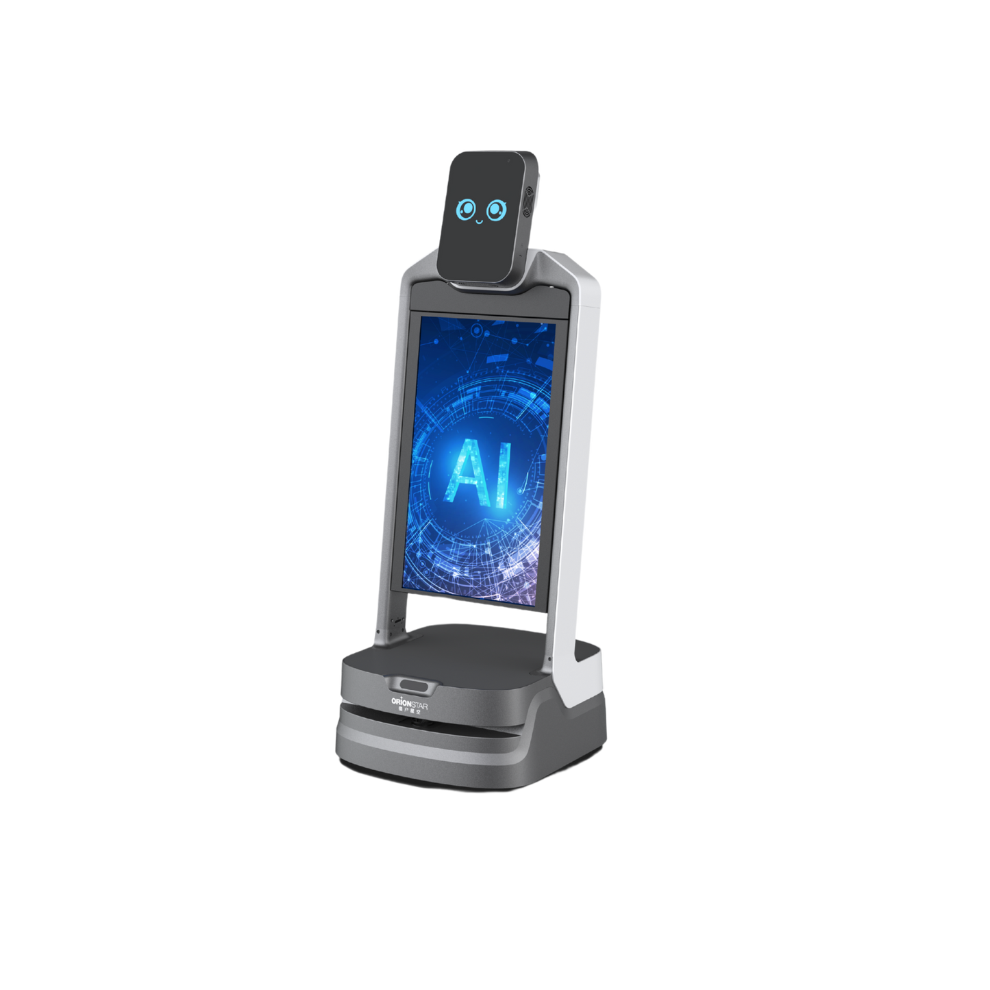 Orionstar LuckiBot Plus - AI Service Robot