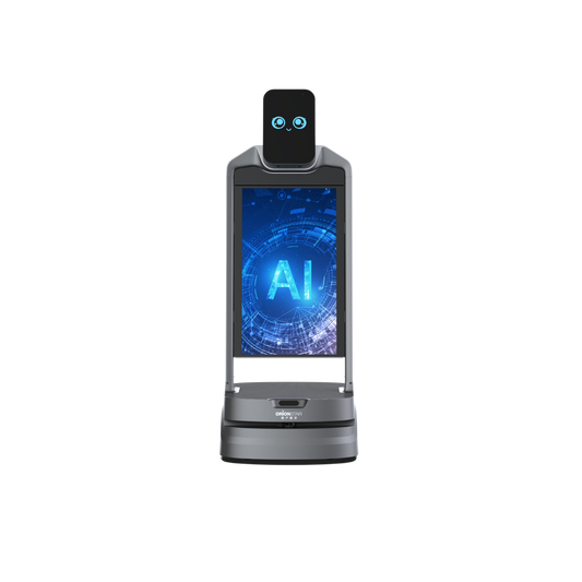 Orionstar LuckiBot Plus - AI Service Robot