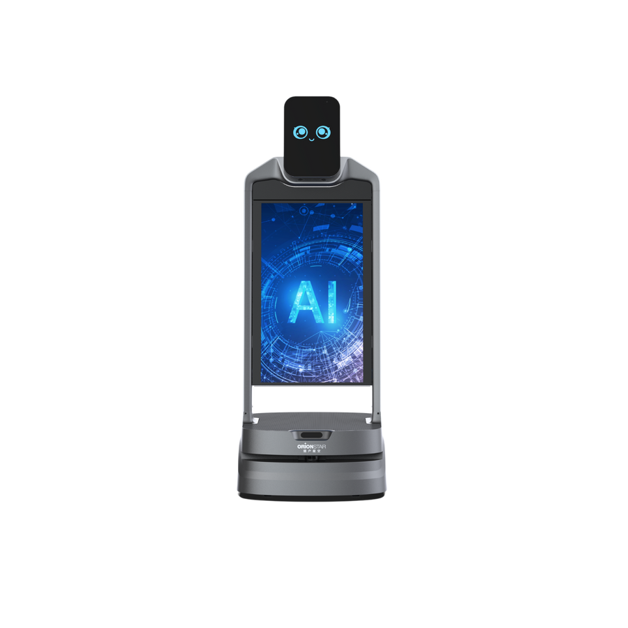 Orionstar LuckiBot Plus Service-Roboter