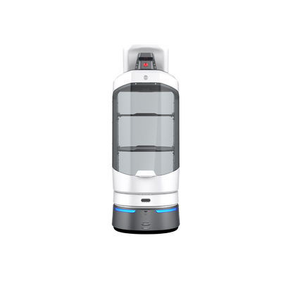 Orionstar LuckiBot Pro - AI Delivery Robot