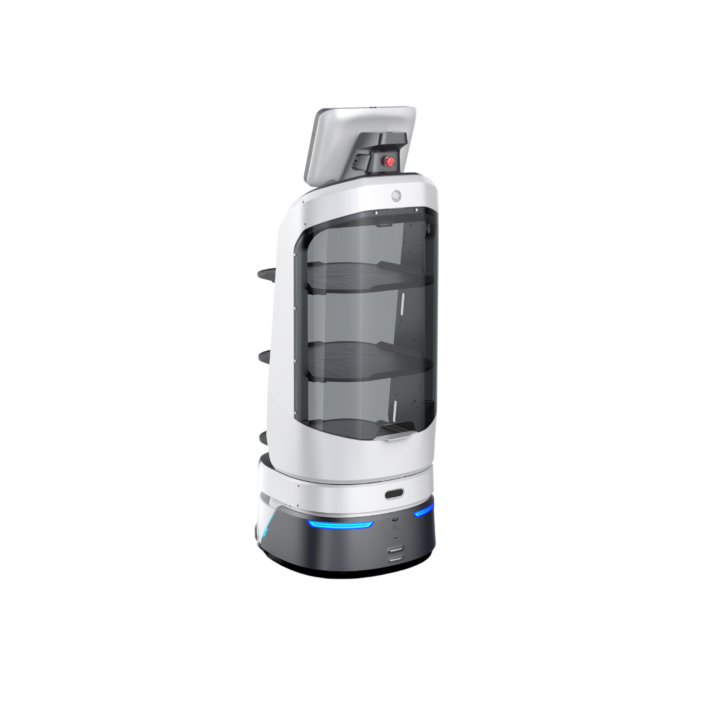 Orionstar LuckiBot Pro - AI Delivery Robot