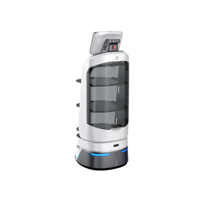 Orionstar LuckiBot Pro - AI Delivery Robot