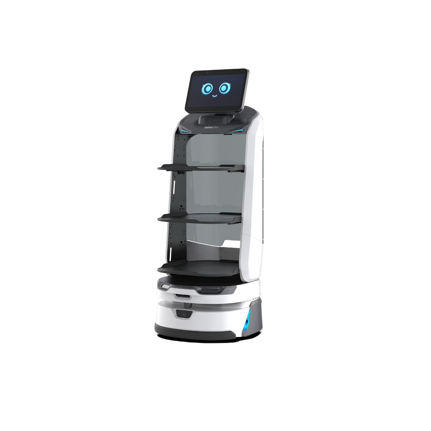 Orionstar LuckiBot Pro - AI Delivery Robot
