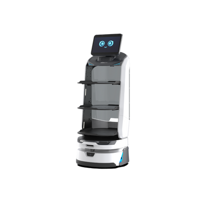 Orionstar LuckiBot Pro - AI Delivery Robot