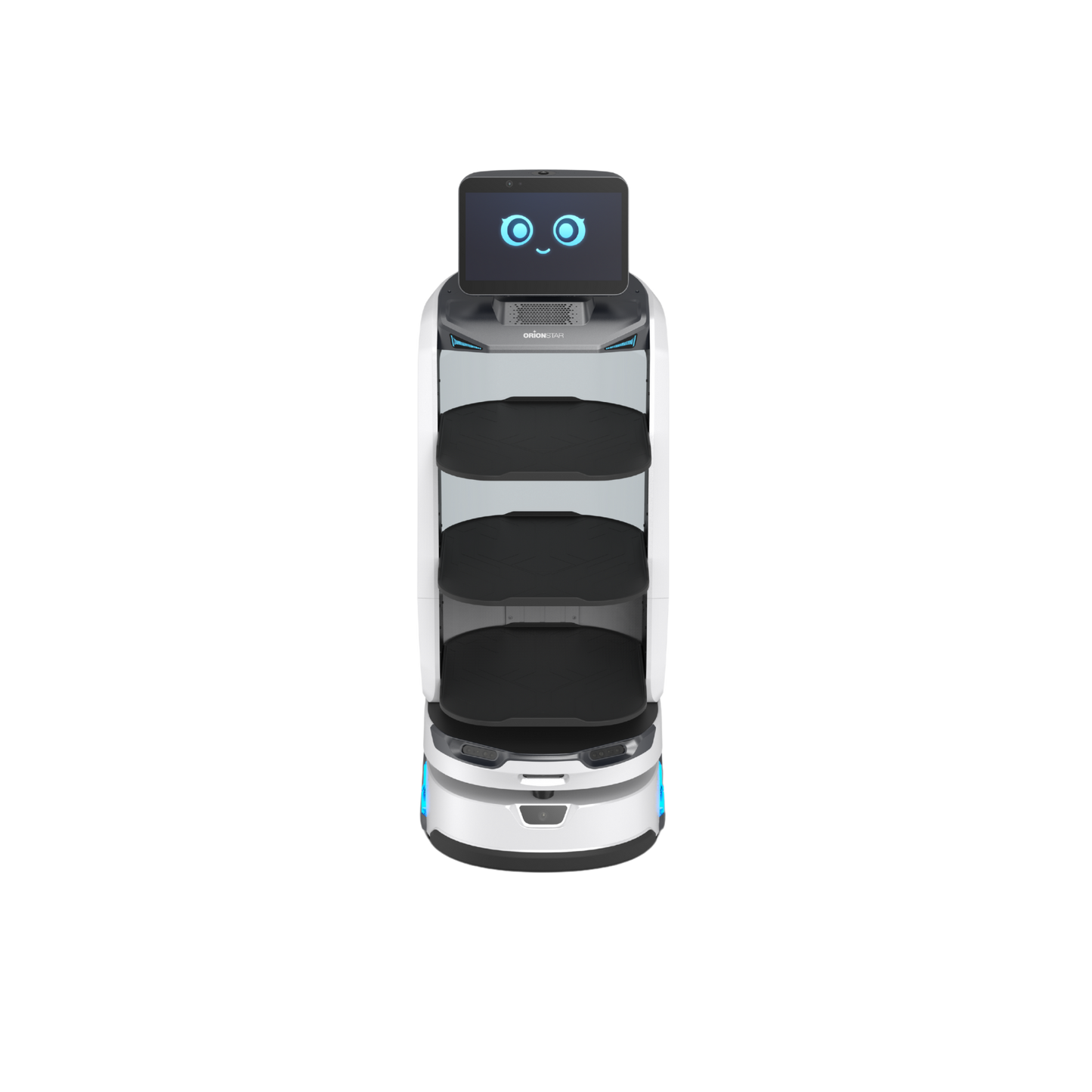 Orionstar LuckiBot Pro - AI Delivery Robot