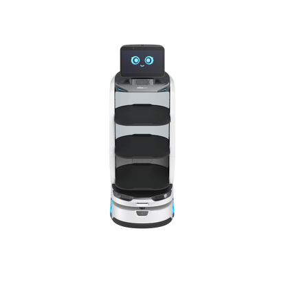 Orionstar LuckiBot Pro - AI Delivery Robot