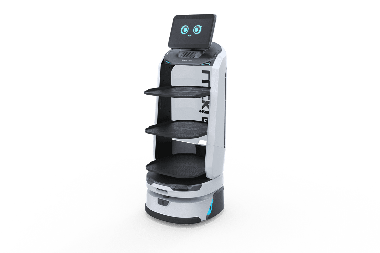Orionstar LuckiBot Pro - AI Delivery Robot