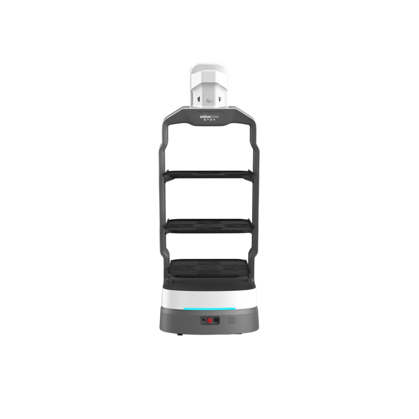 Orionstar LuckiBot - AI Delivery Robot