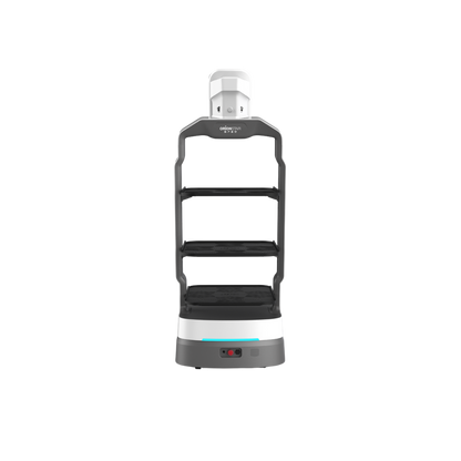 Orionstar LuckiBot - AI Delivery Robot