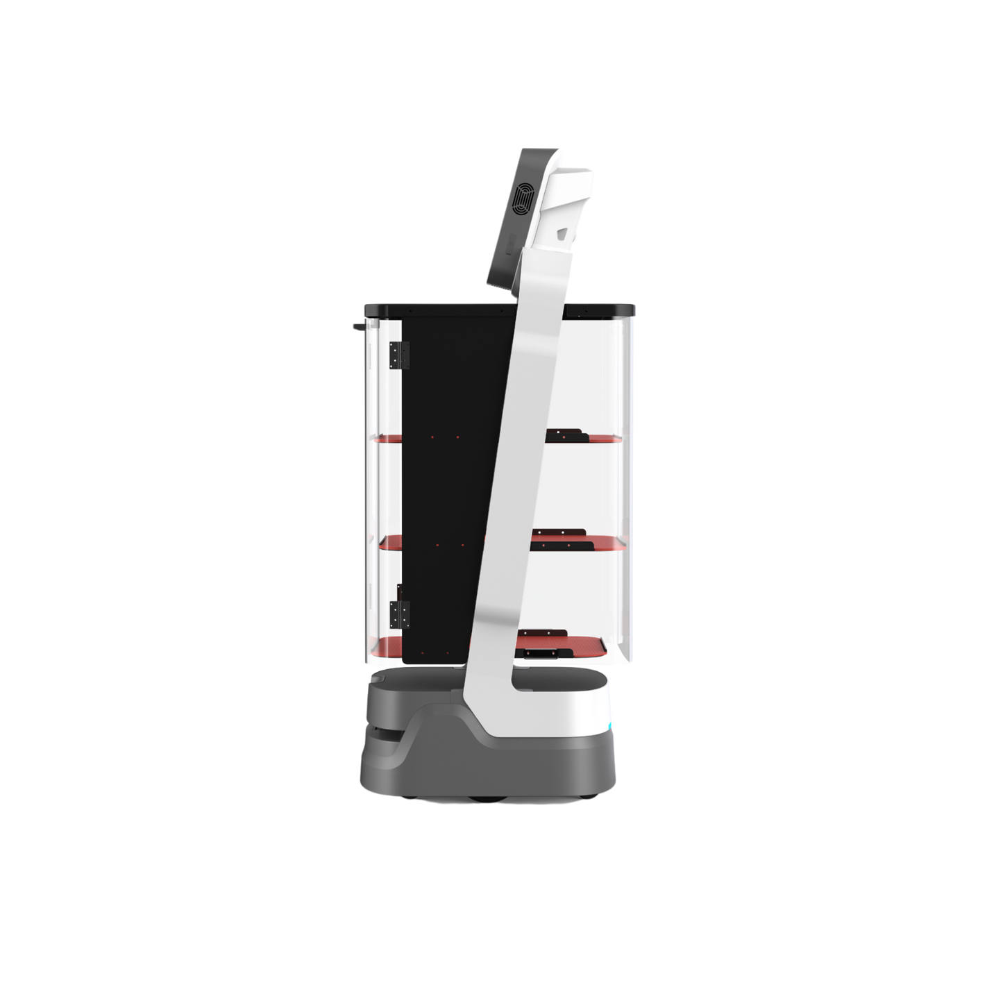 Orionstar LuckiBot - AI Delivery Robot