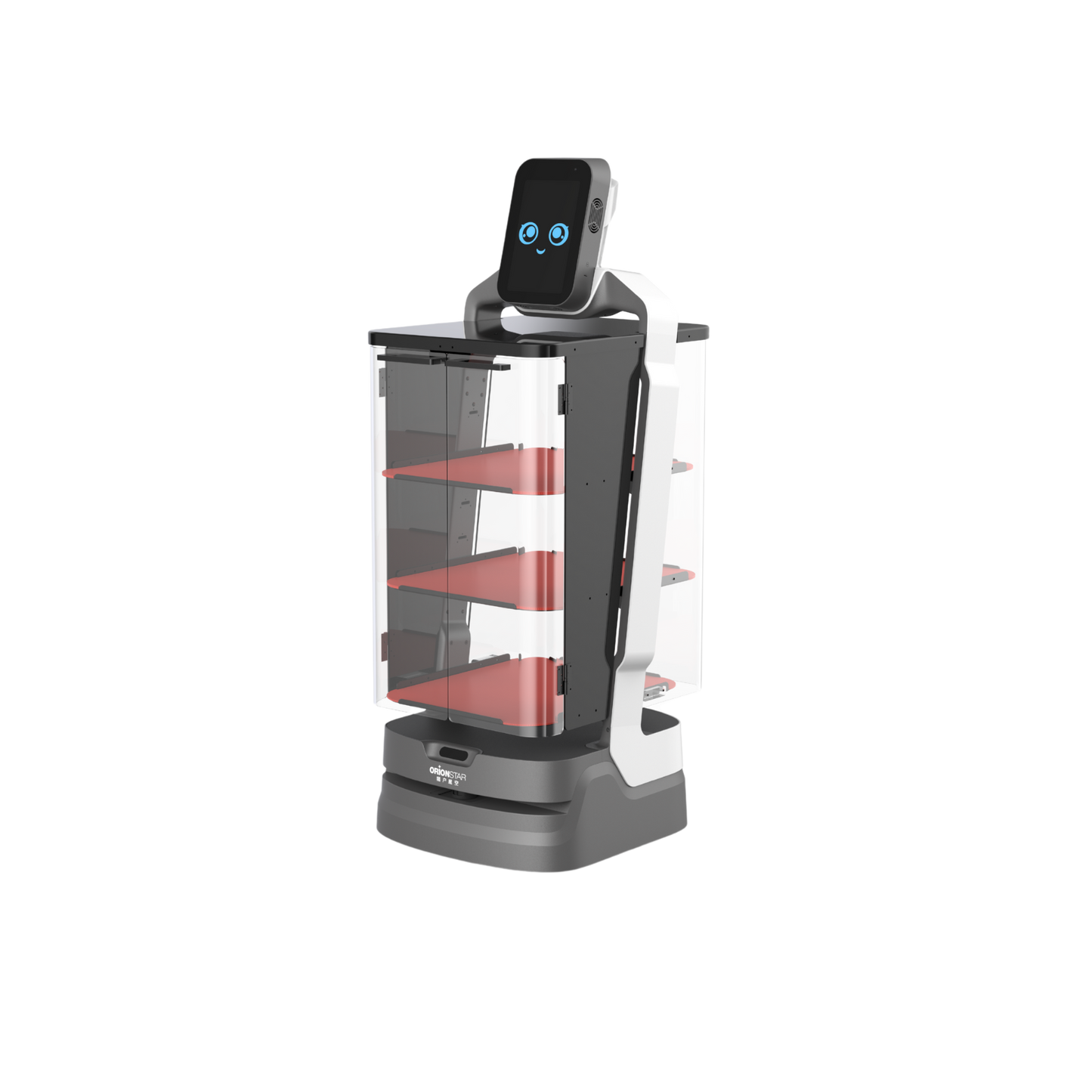 Orionstar LuckiBot - AI Delivery Robot