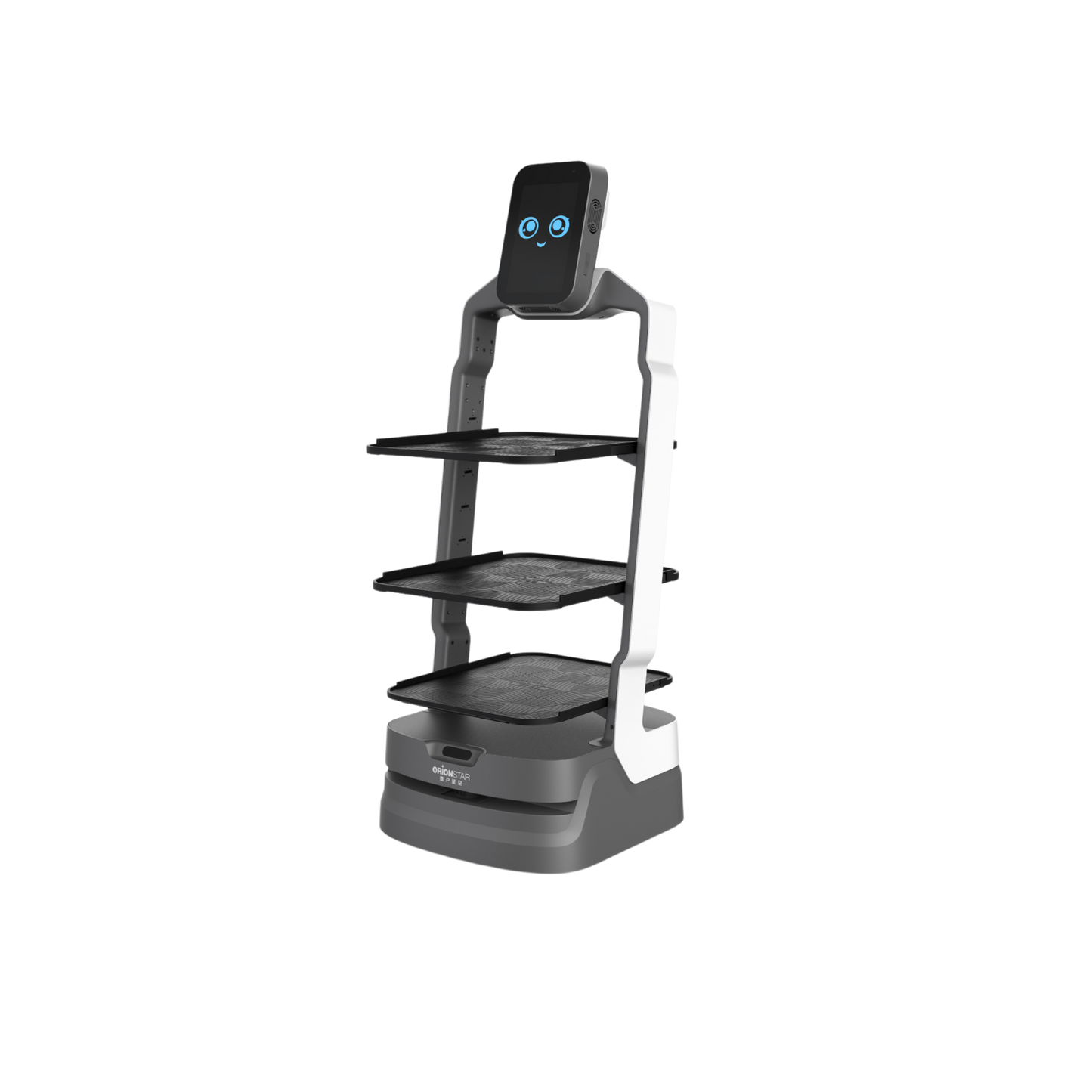 Orionstar LuckiBot - AI Delivery Robot