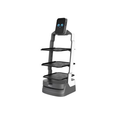 Orionstar LuckiBot - AI Delivery Robot
