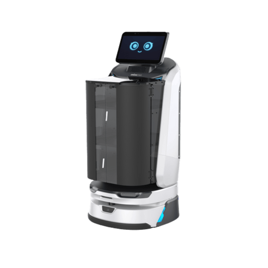 Orionstar LuckiPRO Full Coverage Food Protector Hygieneschutz - Terra-Robotics