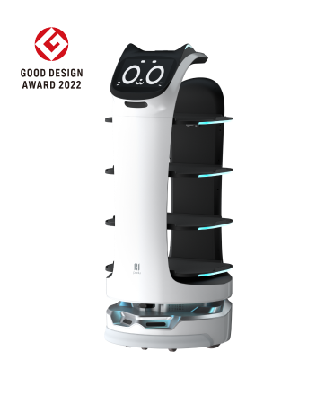 Pudu BellaBot Pro Service-Roboter