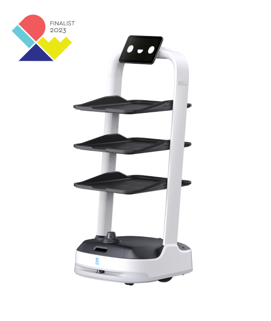 Pudu PuduBot 2 Delivery Robot White