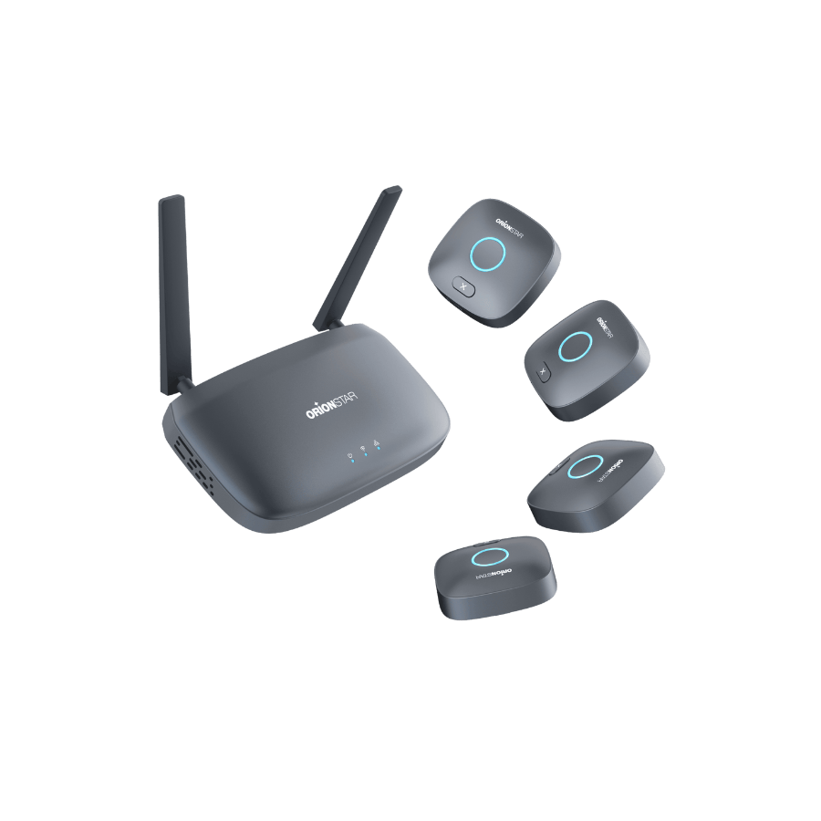 Orionstar Call Button Set - Terra-Robotics