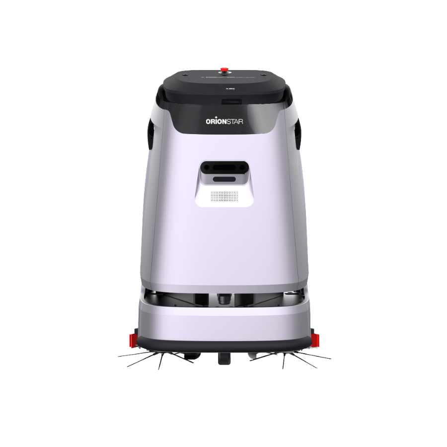 Orionstar CleaniBot C5 - Terra-Robotics