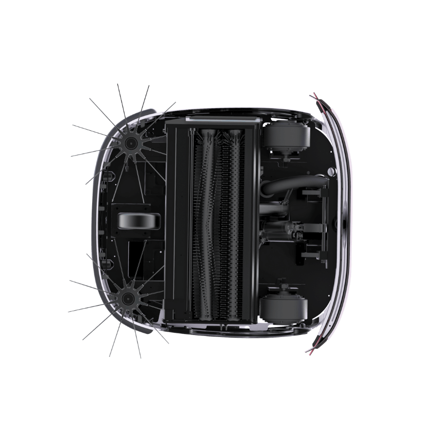 Orionstar CleaniBot C5 - Terra-Robotics