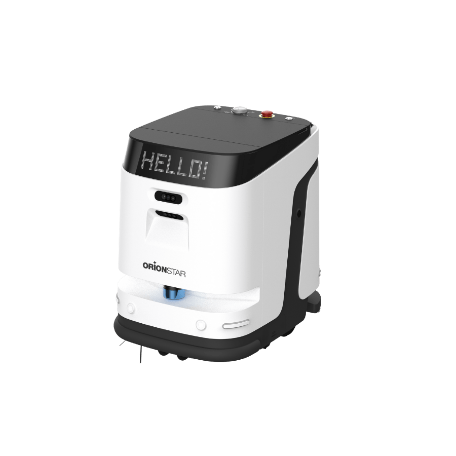 Orionstar CleaniBot K1 - Terra-Robotics