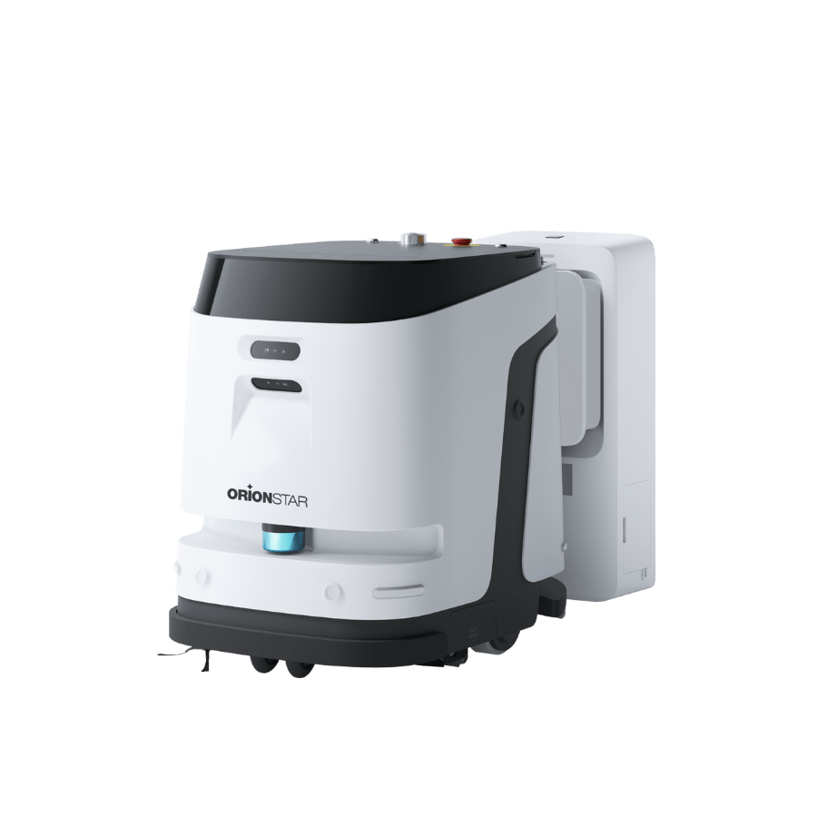 Orionstar CleaniBot K1 - Terra-Robotics