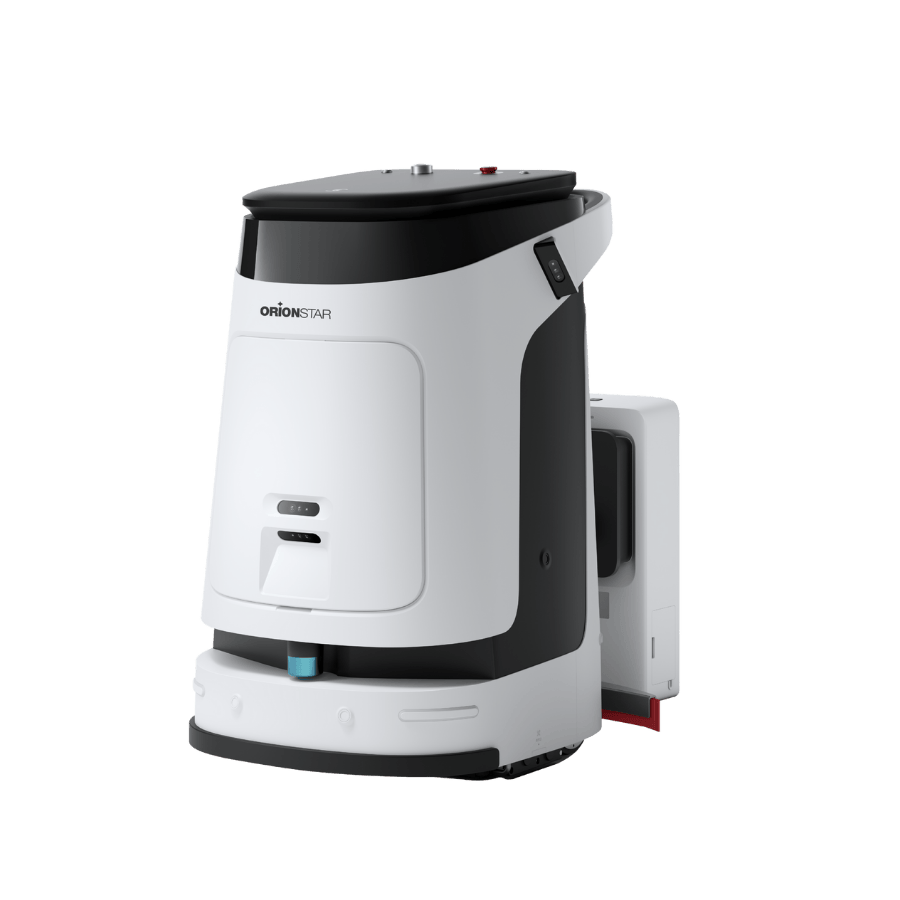Orionstar CleaniBot M1 - Terra-Robotics