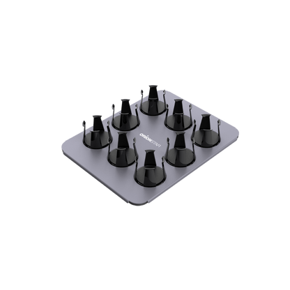 Orionstar acht Klauen Becherhalter für Lucki und Lucki Pro - Terra-Robotics