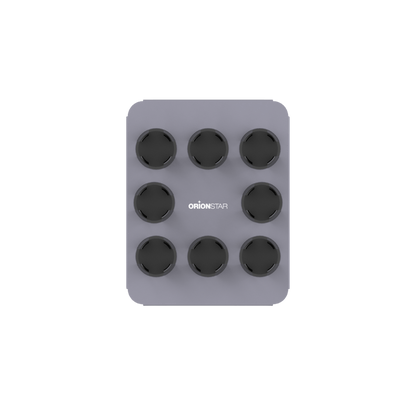 Orionstar acht Klauen Becherhalter für Lucki und Lucki Pro - Terra-Robotics