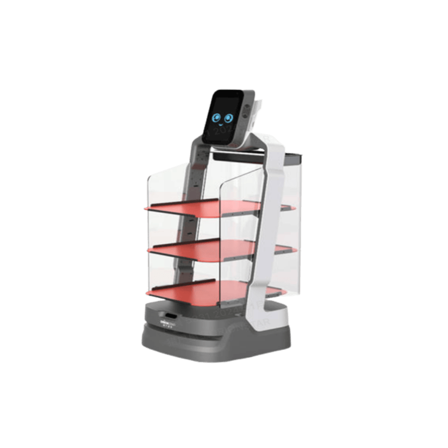 Orionstar LuckiBot Versiegelter Speiseschutz